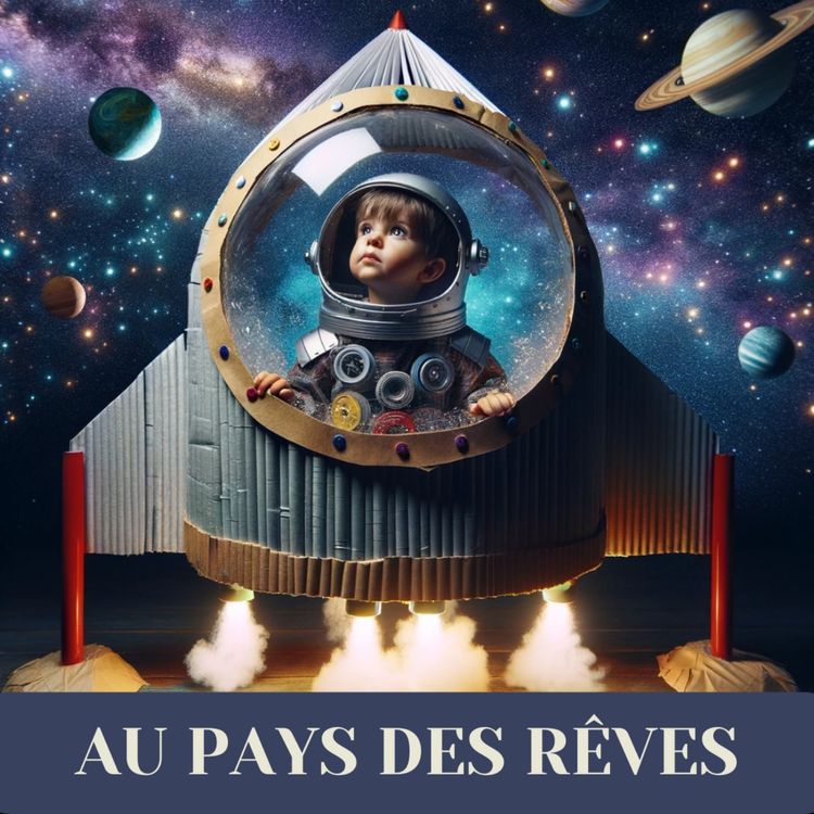 cover art for Raphaël et son rêve lunaire