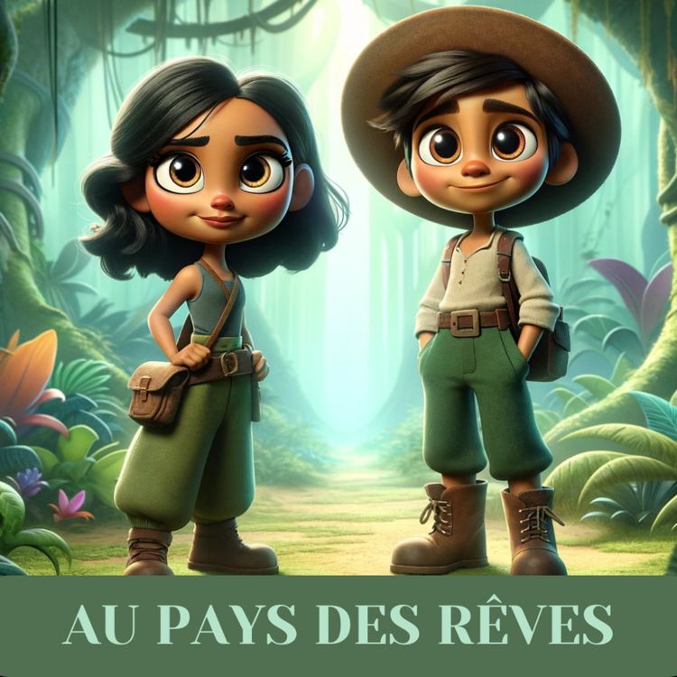 cover art for Maya et Tito : Les explorateurs en herbe