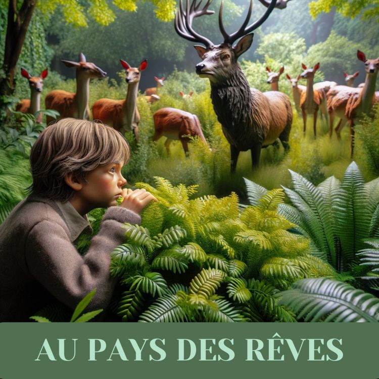 cover art for Gabriel et le brame du cerf