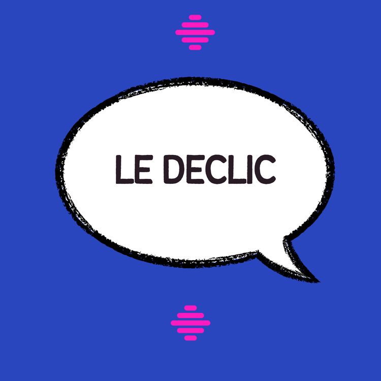 cover art for Le Déclic