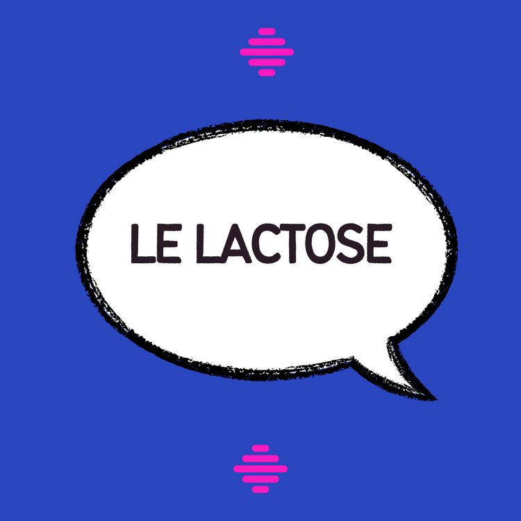 cover art for Parlons lactose et allergie au lait !