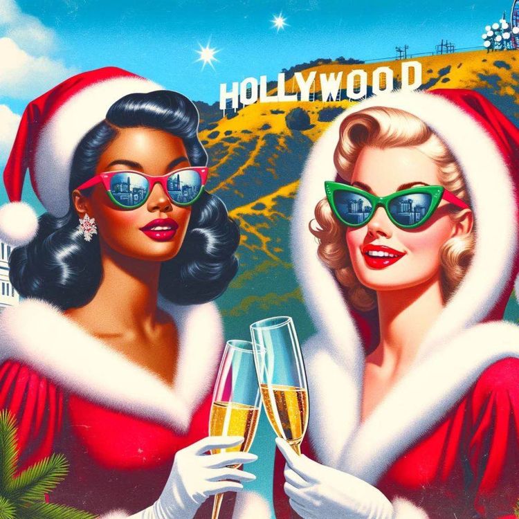 cover art for EPISODE 4: it's christmas b*tch