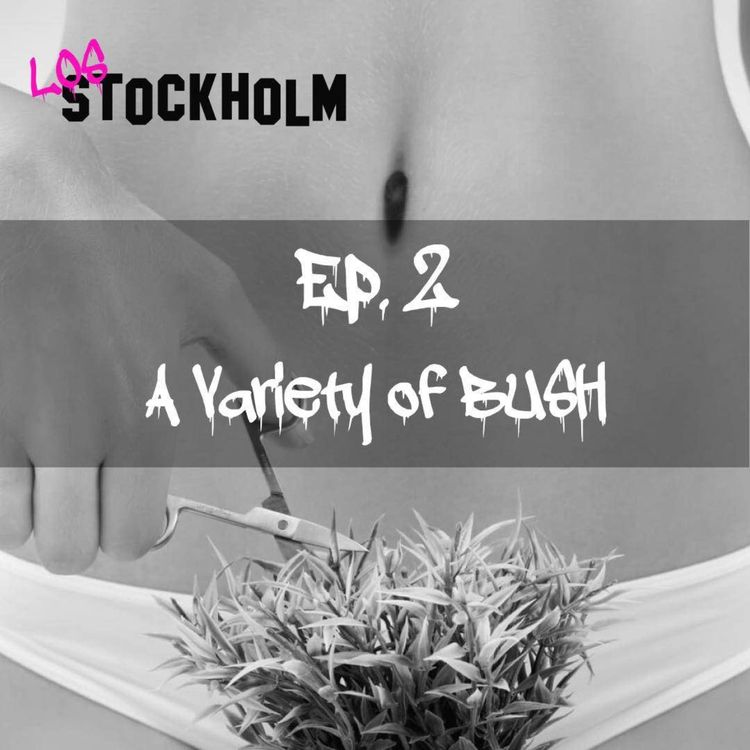 cover art for EPISODE 2: the variety of bush