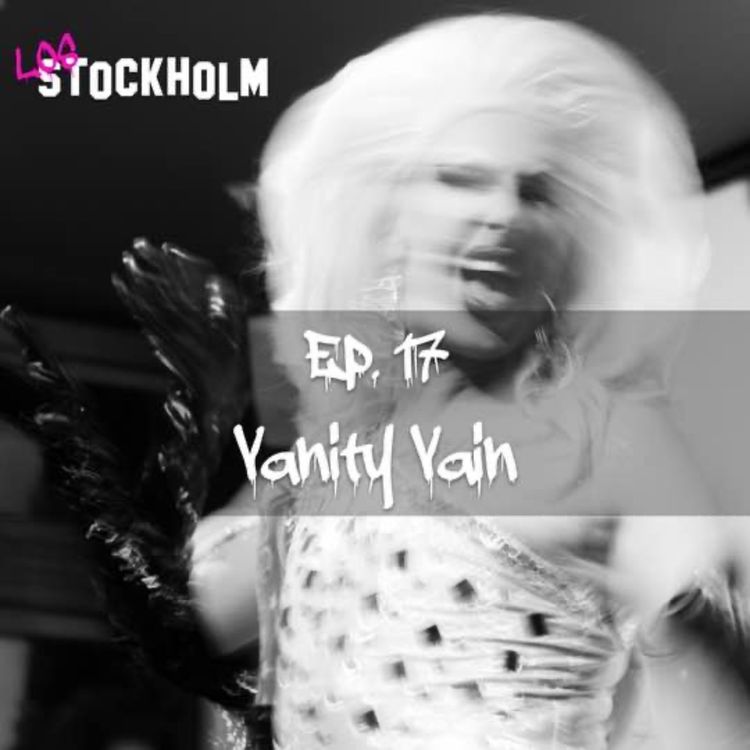 cover art for EPISODE 17: Vanity Vain