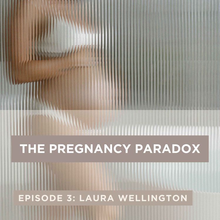 cover art for Ep 3: Laura Wellington facing the unimaginable. TWICE!
