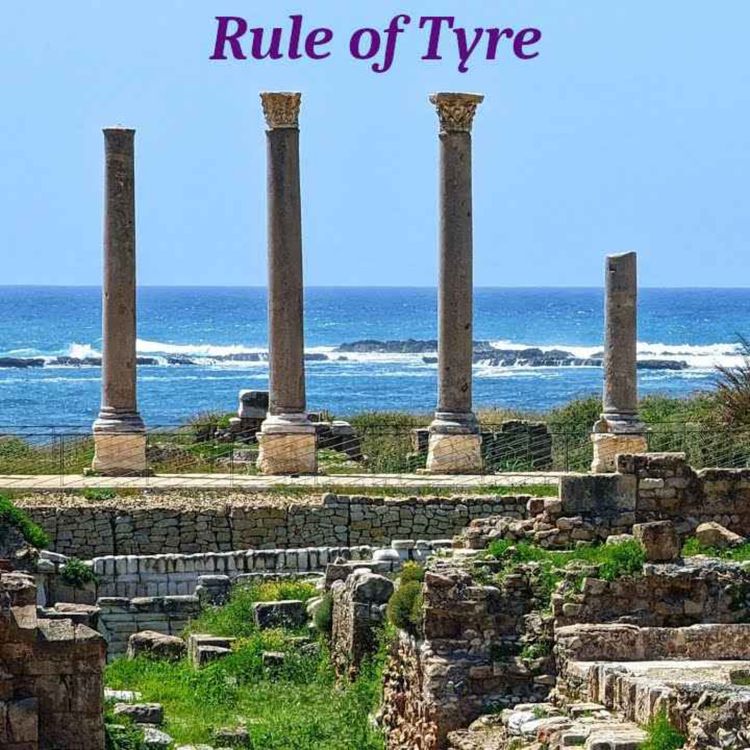 cover art for Rule of Tyre part 3b