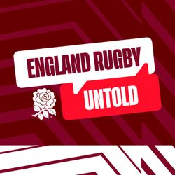 cover art for England Rugby Untold