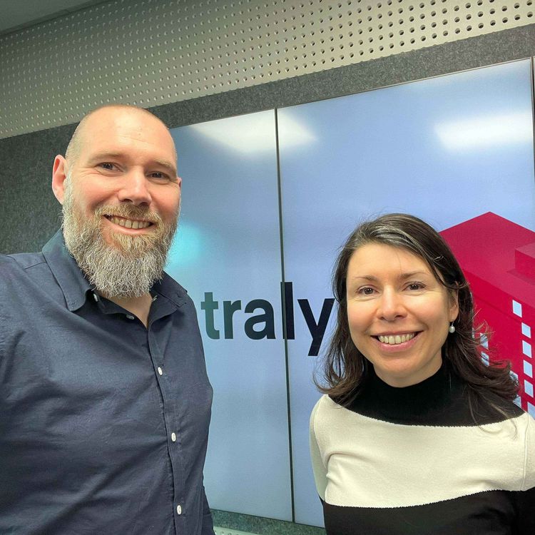 cover art for Kundernes ambassadør