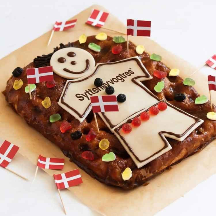 cover art for Townhall special: Syttensyvogtres