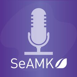 cover art for SeAMK TALK