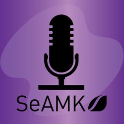 cover art for SeAMK TALK