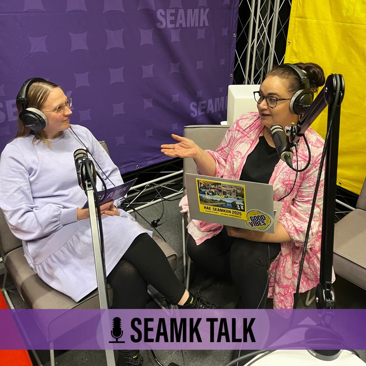 cover art for Faktaa yhteishausta - SEAMK Radio