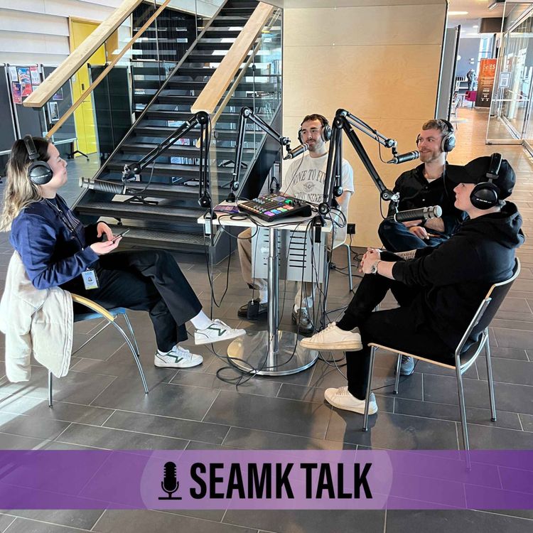 cover art for BIP - Sustainability in Construction - SEAMK Radio