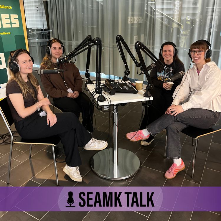 cover art for Vappuradio - SEAMK Radio