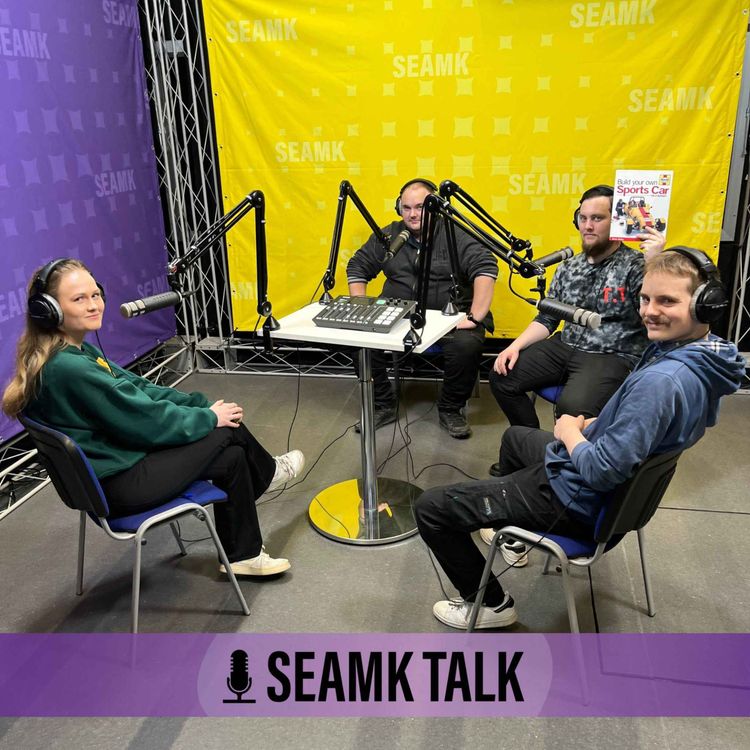 cover art for SEAMK Konetekniikka - LoCost-luokan kilpa-auto