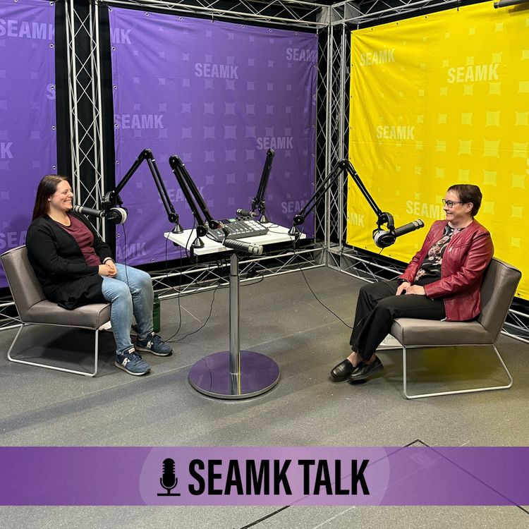 cover art for Supporting Students: Library Insights from SEAMK and Bern University of Applied Sciences