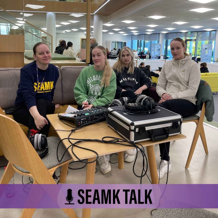 cover art for Terveydenhoitajaopiskelijoiden syksyn 2025 kuulumiset