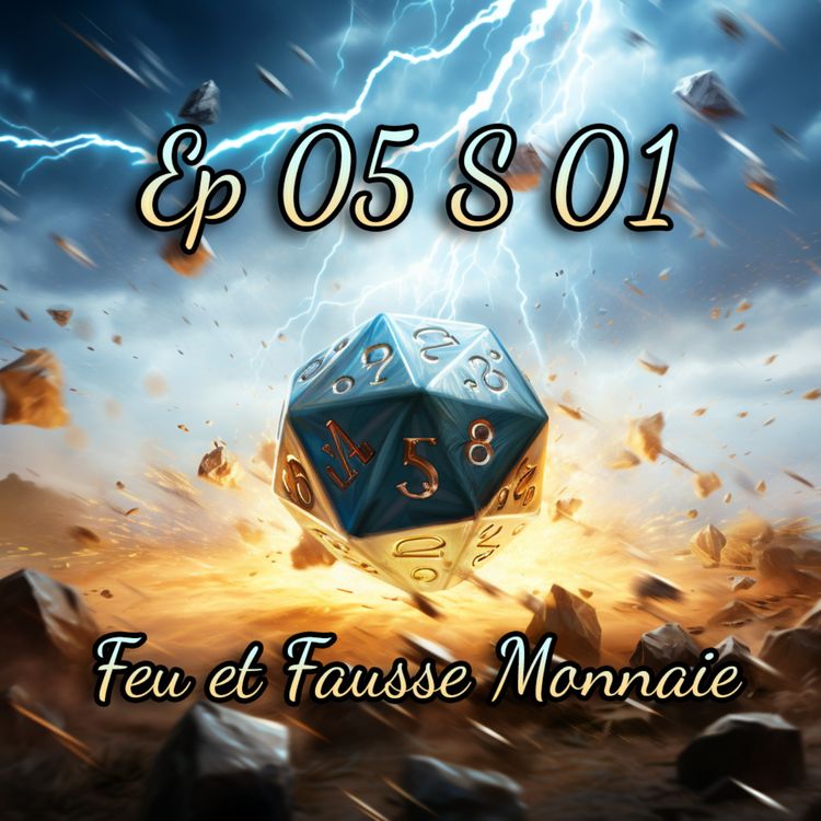 cover art for Aventures et Forts Intérieurs - E05S01