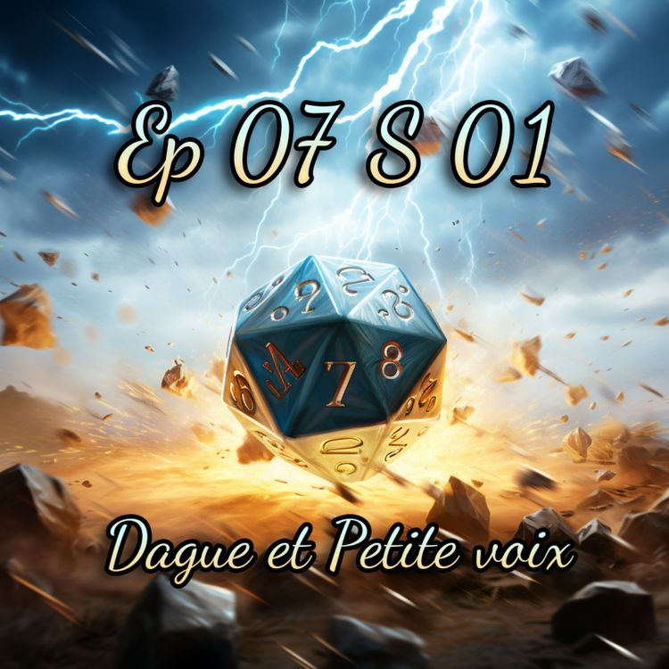 cover art for Aventures et Forts Intérieurs - E07S01