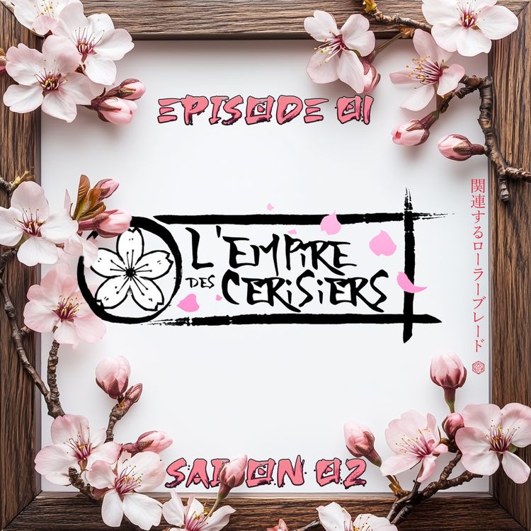 cover art for Les Emeraudes se Brisent Facilement - E01S02