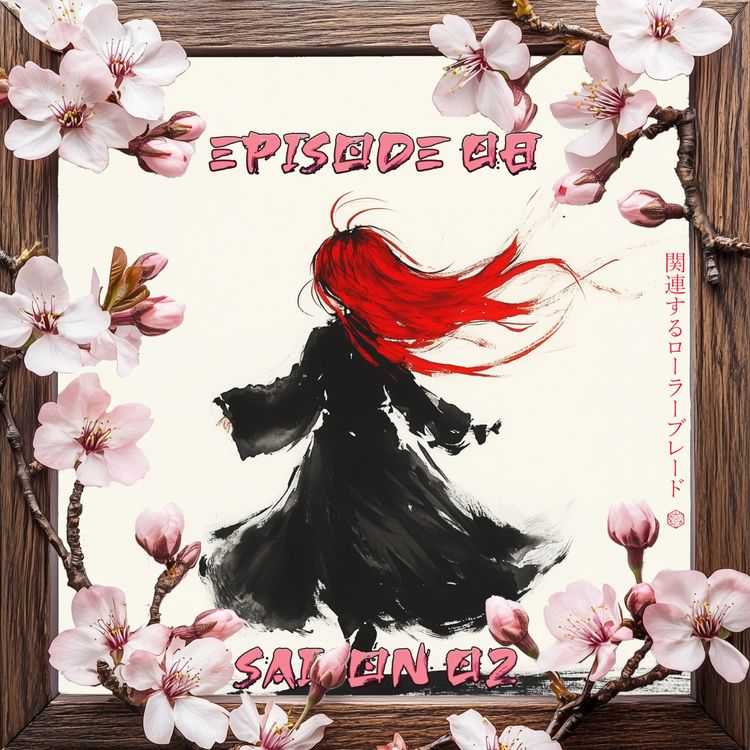 cover art for Les Emeraudes se Brisent Facilement - E08S02