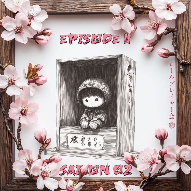 cover art for Les Emeraudes se Brisent Facilement - E11S02