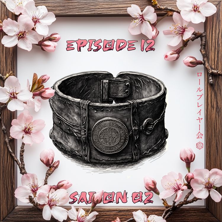 cover art for Les Emeraudes se Brisent Facilement - E12S02