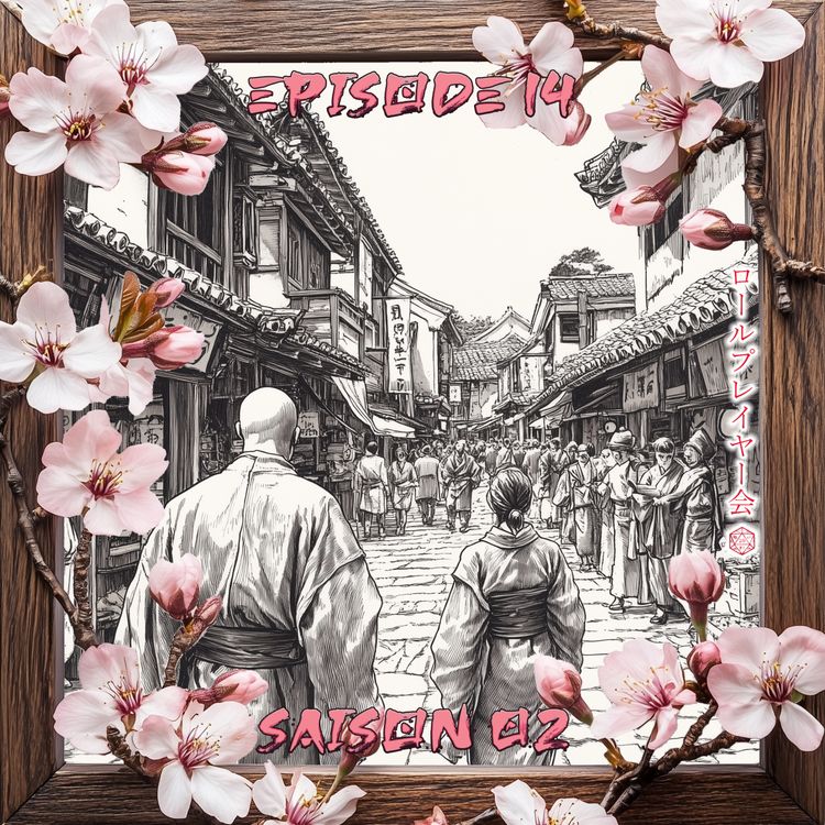 cover art for Les Emeraudes se Brisent Facilement - E14S02