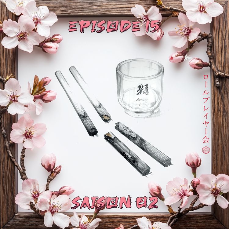 cover art for Les Emeraudes se Brisent Facilement - E15S02