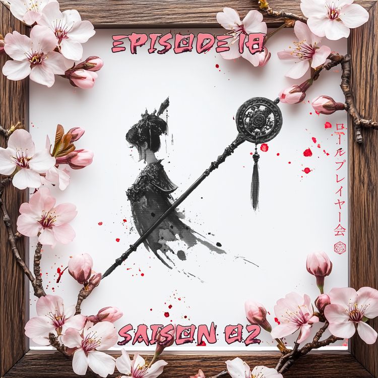 cover art for Les Emeraudes se Brisent Facilement - E18S02