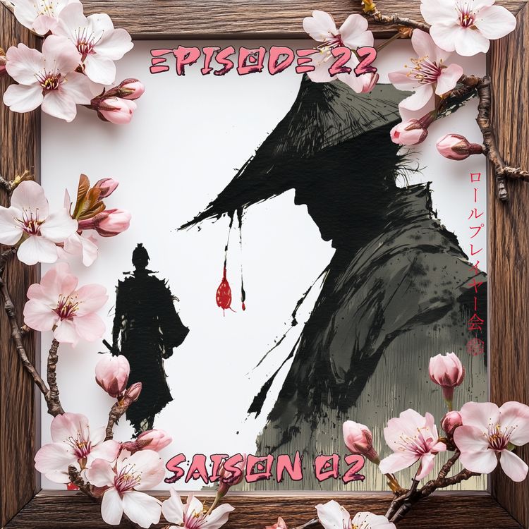 cover art for Les Emeraudes se Brisent Facilement - E22S02