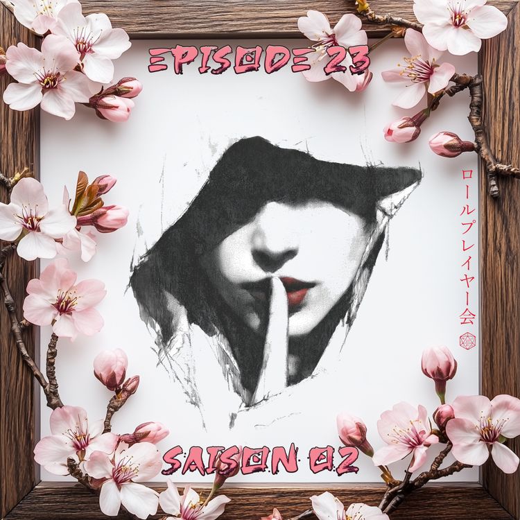 cover art for Les Emeraudes se Brisent Facilement - E23S02