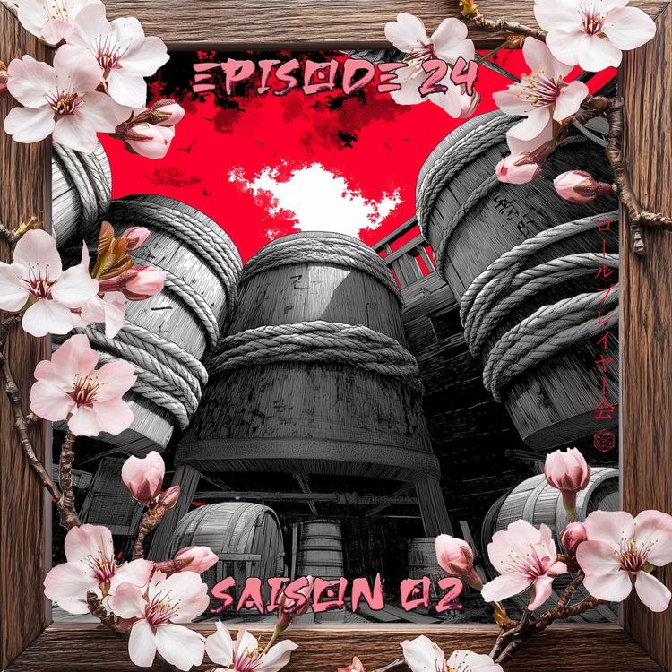 cover art for Les Emeraudes se Brisent Facilement - E24S02