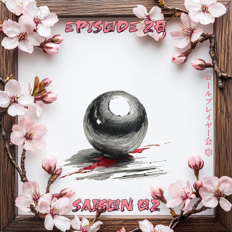 cover art for Les Emeraudes se Brisent Facilement - E28S02