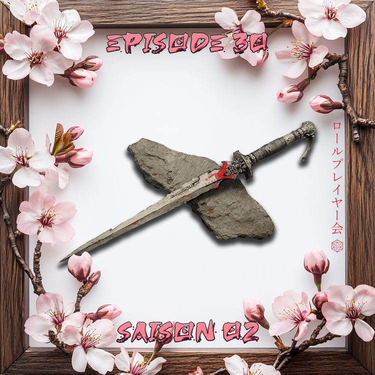 cover art for Les Emeraudes se Brisent Facilement - E30S02