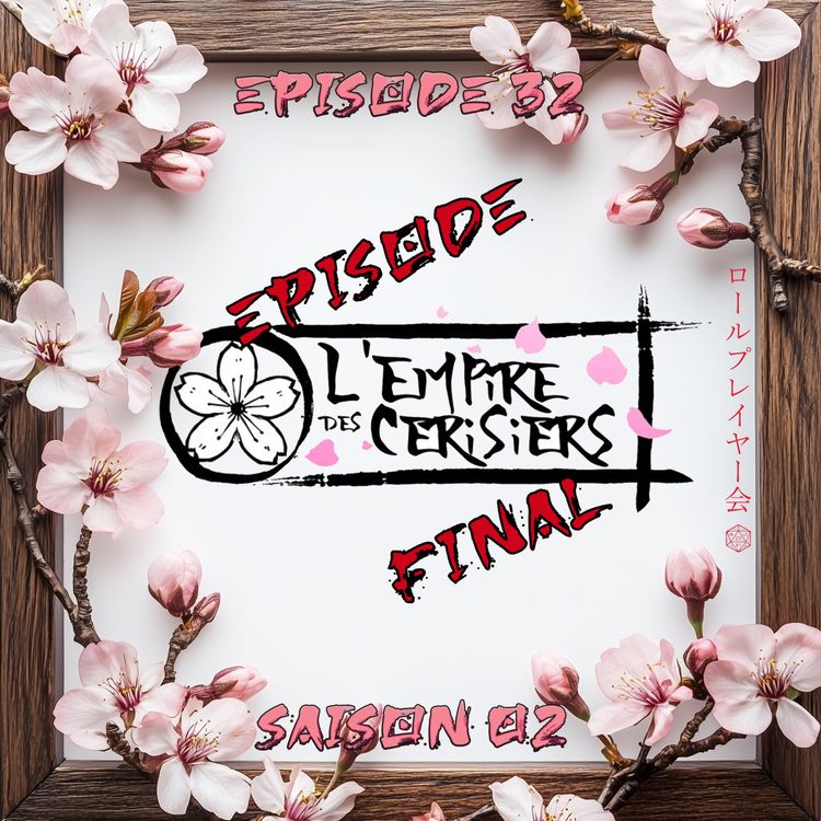 cover art for Les Emeraudes se Brisent Facilement - E32S02