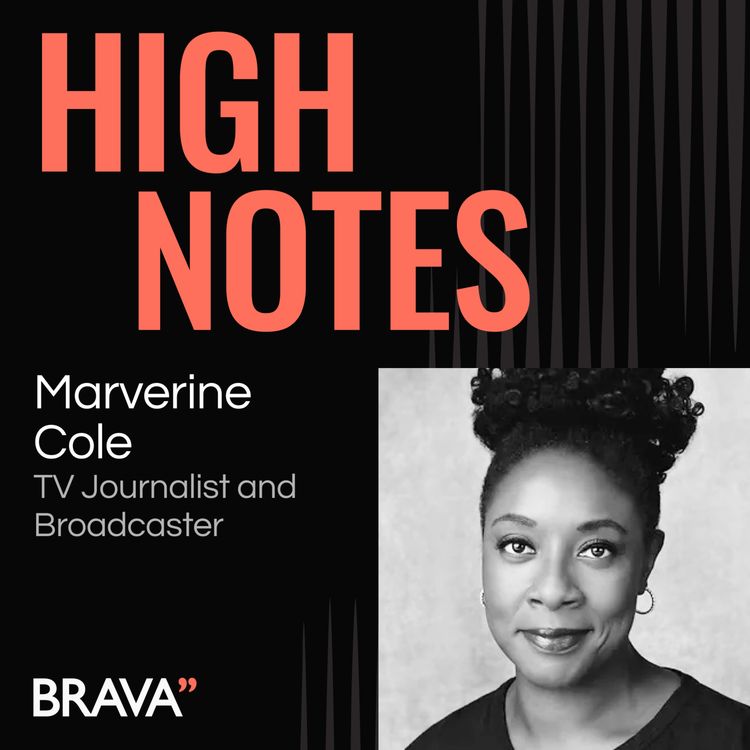 cover art for From TV to VO - A Chat with Marverine Cole