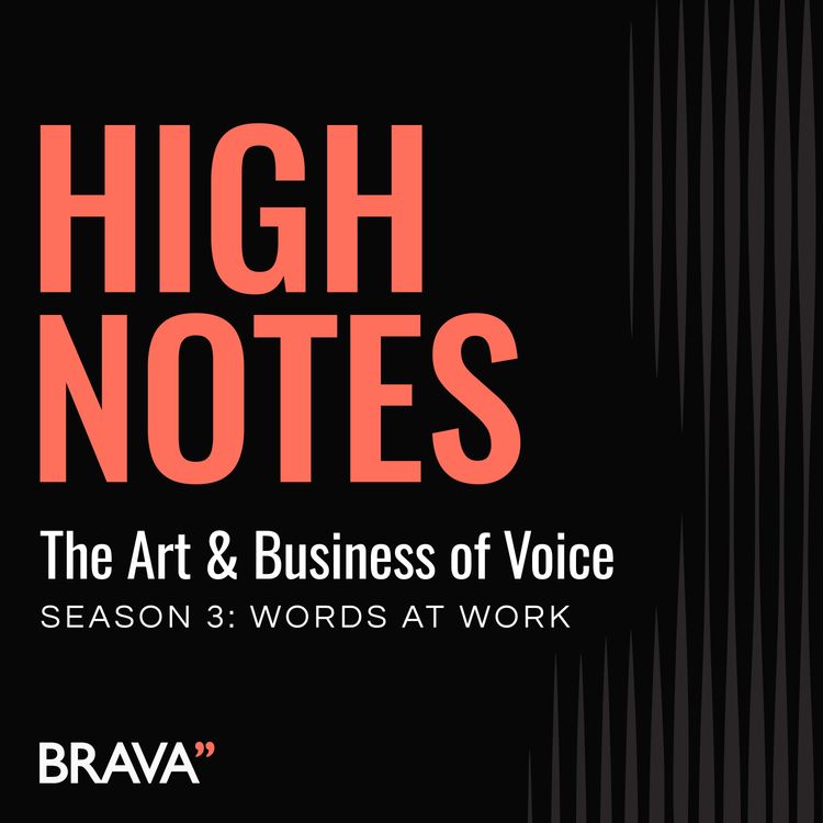 cover art for High Notes Season 3 Trailer