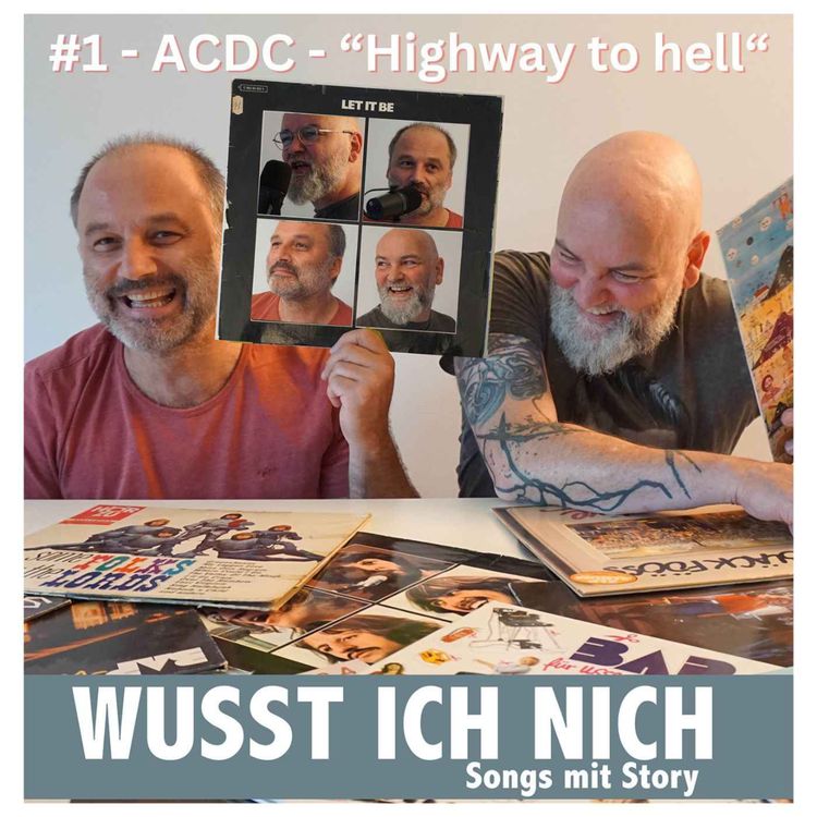 cover art for ACDC - Highway to hell