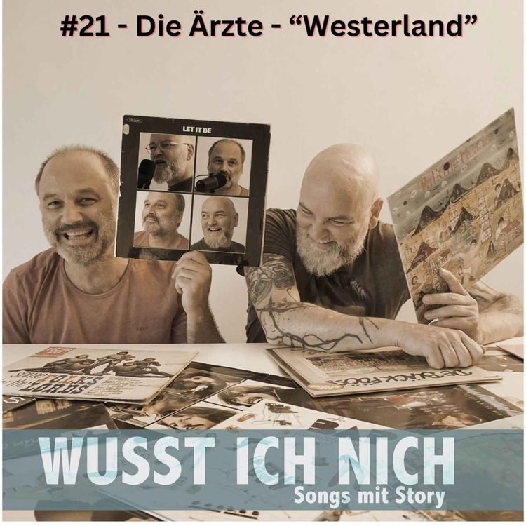 cover art for Die Ärzte - Westerland