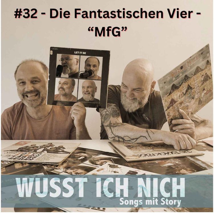 cover art for DIe Fantastischen Vier - MfG