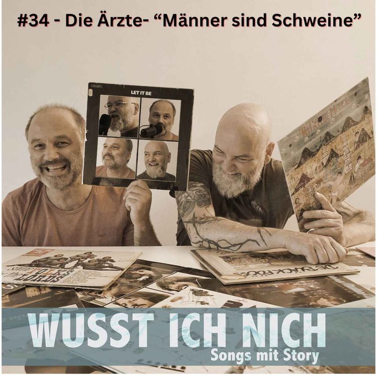 cover art for Die Ärzte - Männer sind Schweine