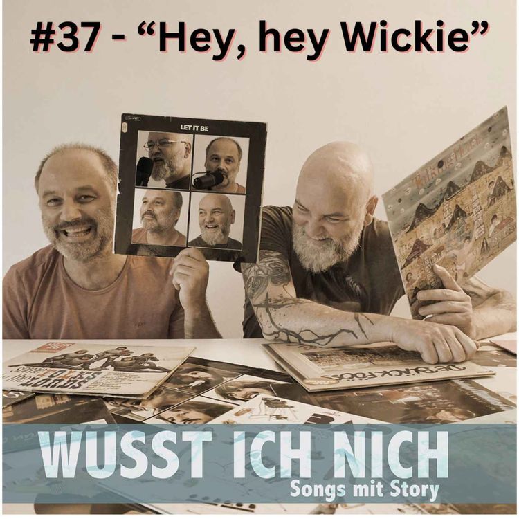 cover art for Bläck Fööss - Hey, hey Wickie