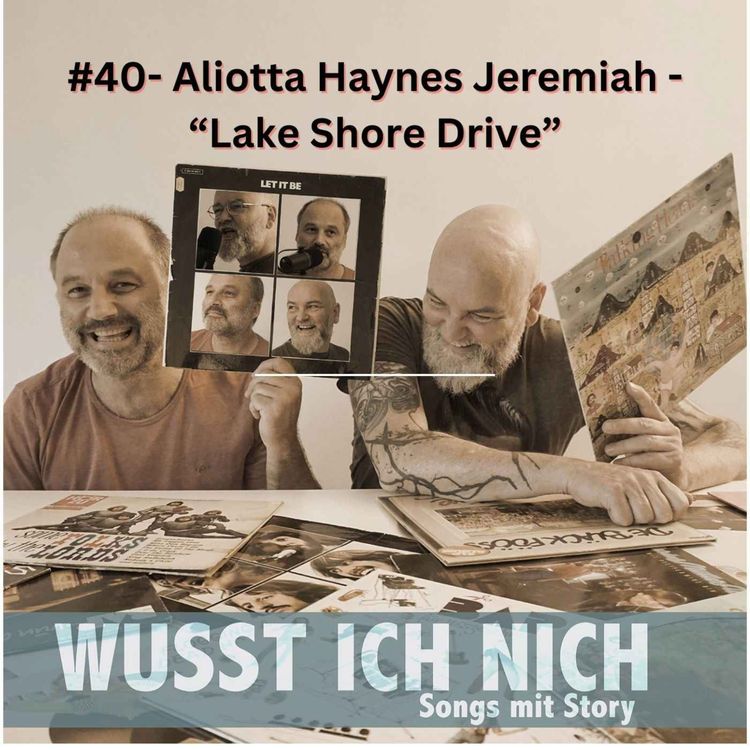 cover art for Aliotta Haynes Jeremiah - "Lake Shore Drive"