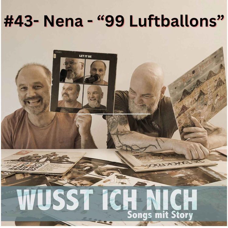 cover art for Nena - 99 Luftballons