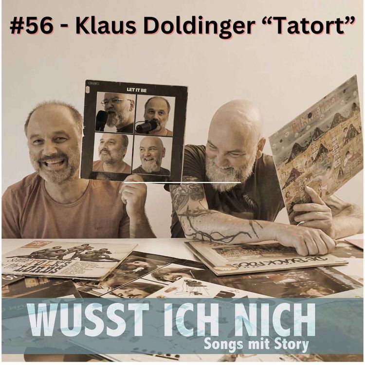 cover art for Klaus Doldinger - Tatort
