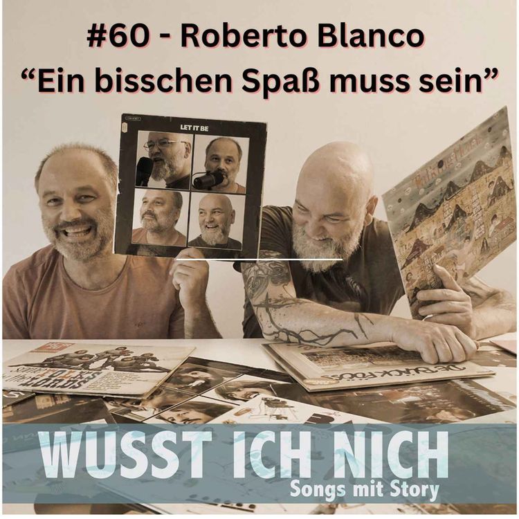 cover art for Roberto Blanco - Ein bisschen Spaß muss sein