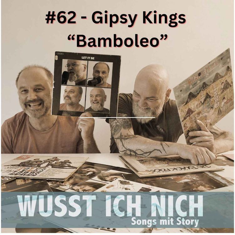 cover art for Gipsy Kings - Bamboléo