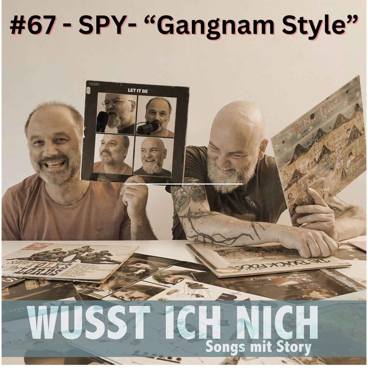 cover art for PSY - Gangnam Style
