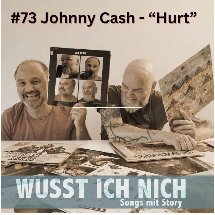 cover art for Johnny Cash - Hurt